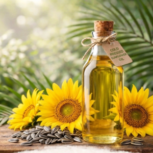 sunflower oil