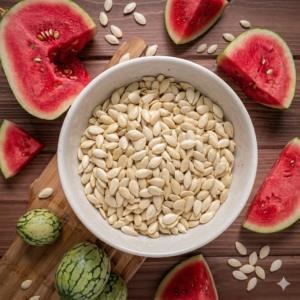 watermelon seeds