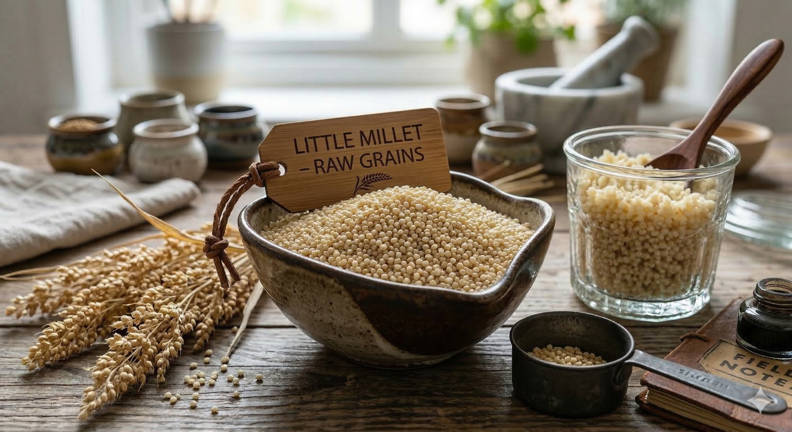 little millet little millet