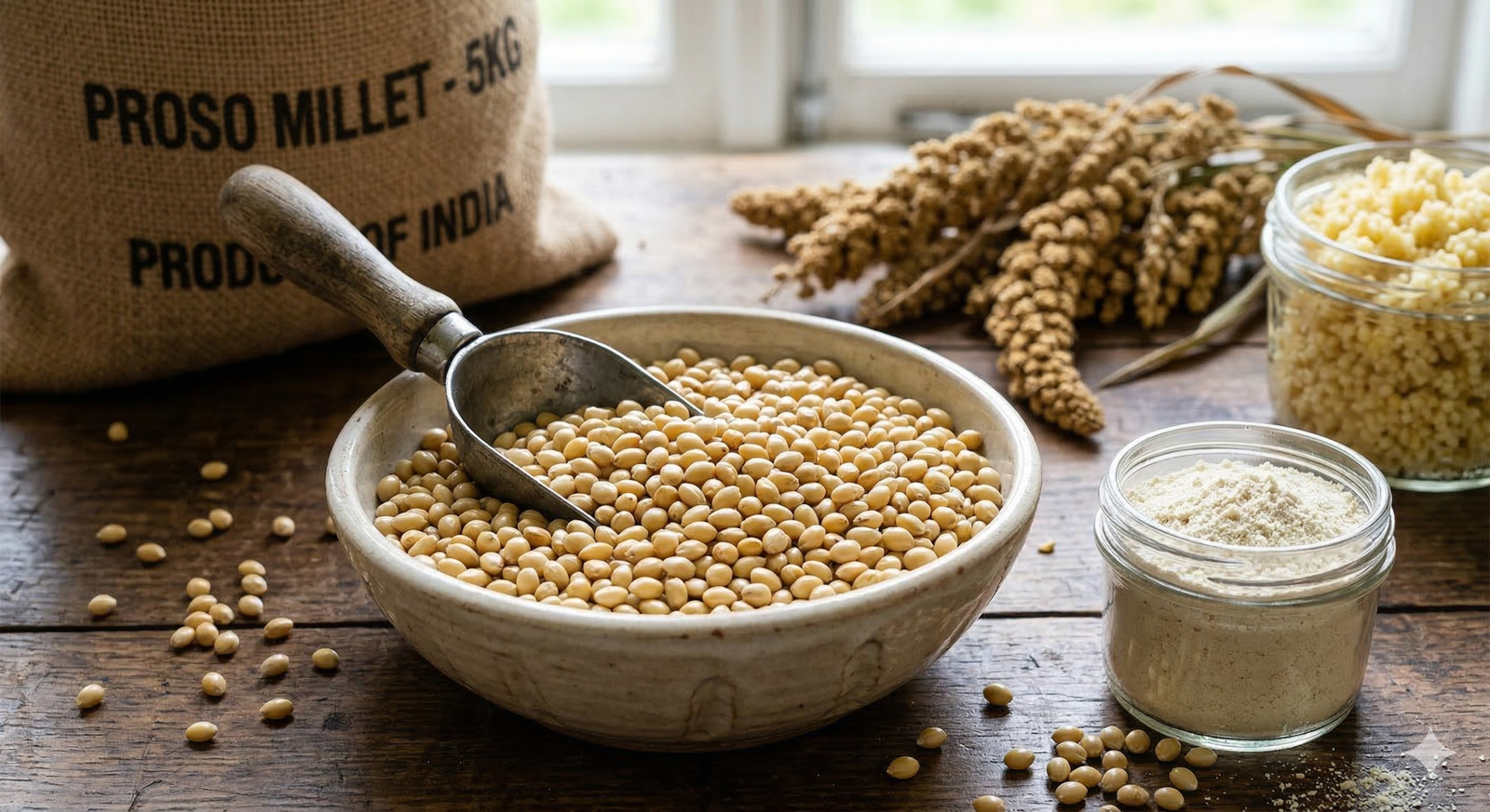 proso millet proso millet