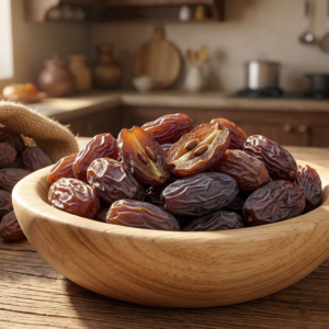 munakka (large raisins)