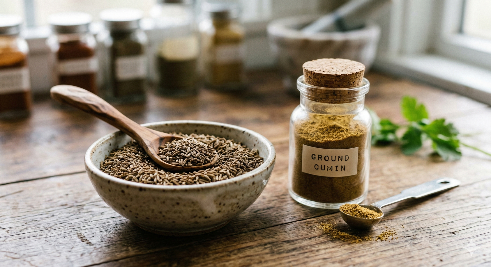 cumin cumin