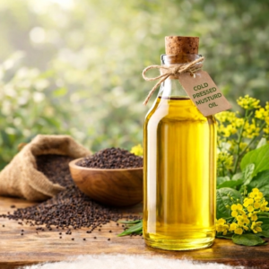mustard oil