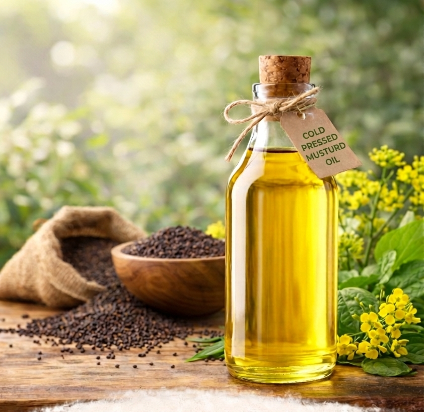 mustard oil mustard oil