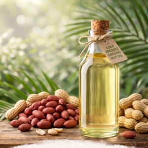 ground nut oil
