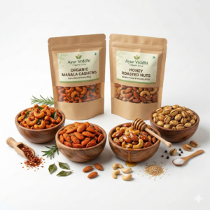 Flavoured Dry Fruits